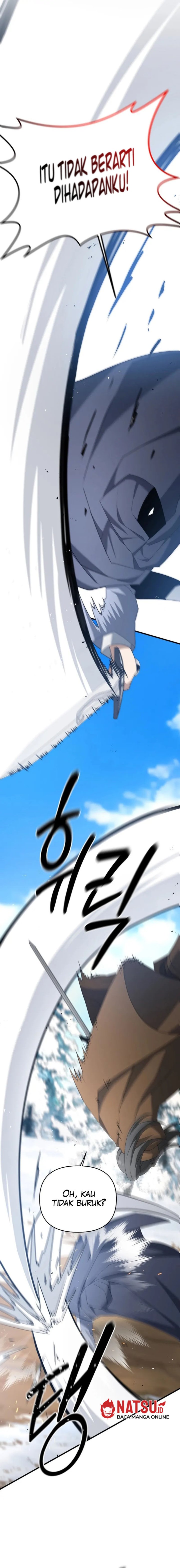 The Lazy Swordmaster Chapter 91 Bahasa Indonesia