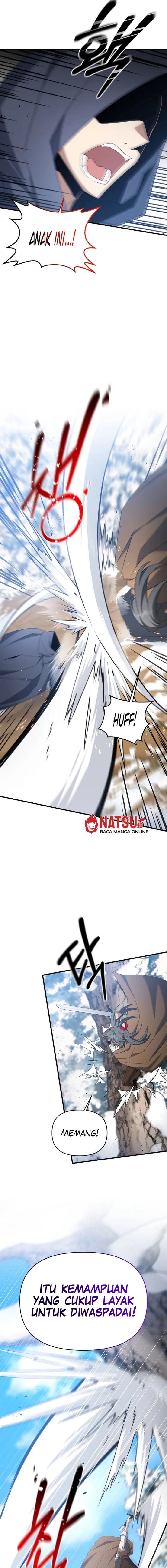 The Lazy Swordmaster Chapter 91 Bahasa Indonesia