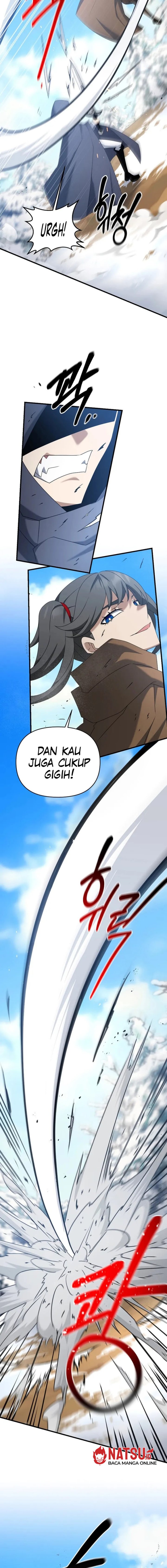 The Lazy Swordmaster Chapter 91 Bahasa Indonesia