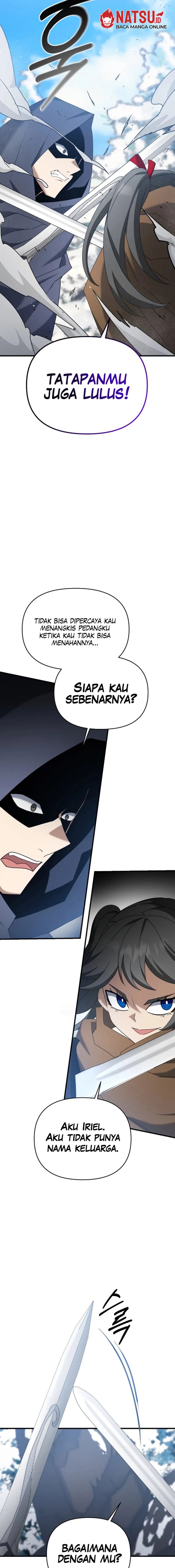 The Lazy Swordmaster Chapter 91 Bahasa Indonesia