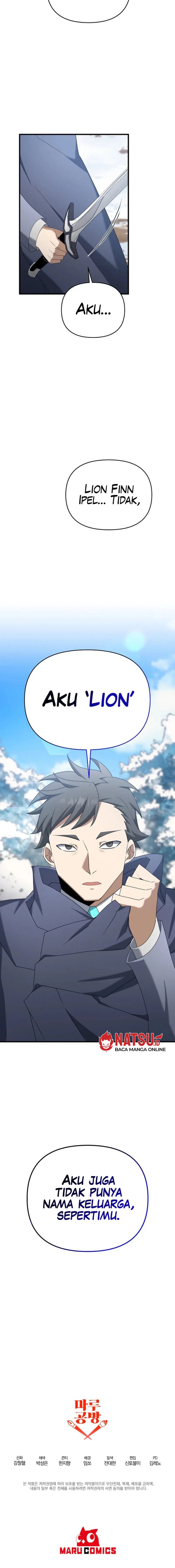 The Lazy Swordmaster Chapter 91 Bahasa Indonesia