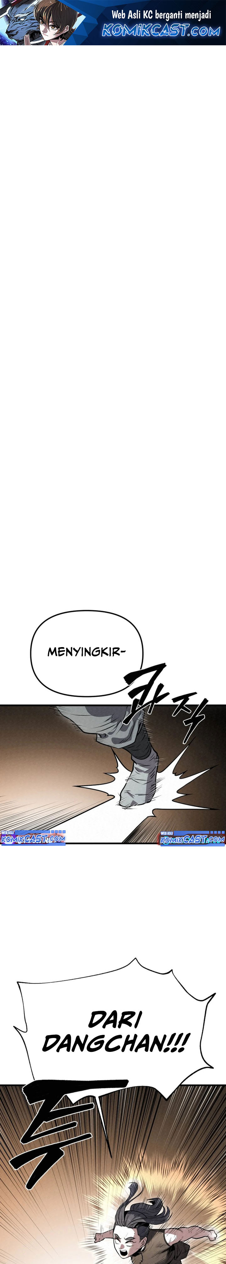 The Legend of Black Fox Master of Mount Kunlun’s Sword Chapter 16 Bahasa Indonesia