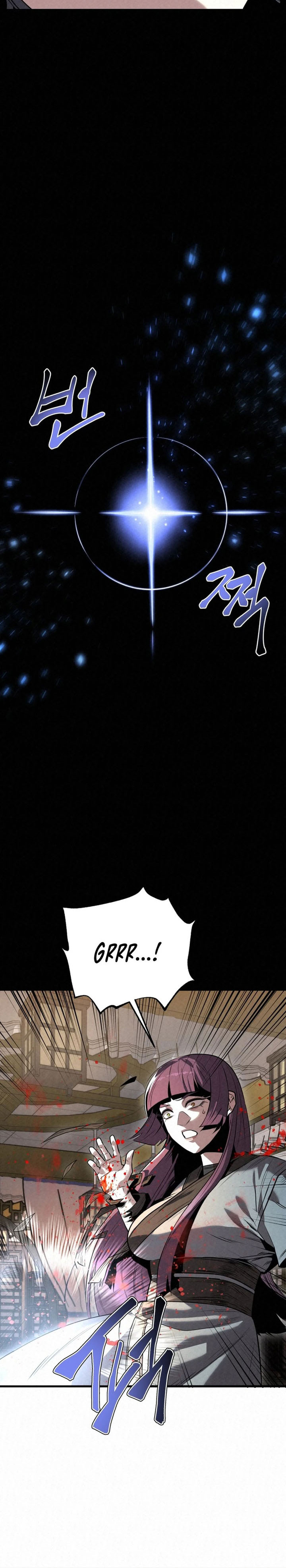 The Legend of Black Fox Master of Mount Kunlun’s Sword Chapter 16 Bahasa Indonesia