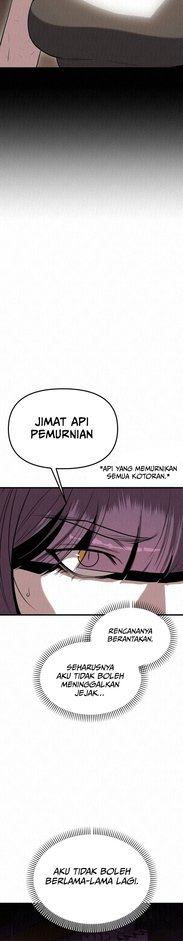 The Legend of Black Fox Master of Mount Kunlun’s Sword Chapter 16 Bahasa Indonesia