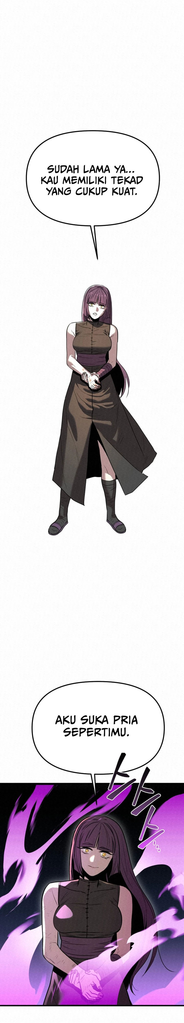 The Legend of Black Fox Master of Mount Kunlun’s Sword Chapter 16 Bahasa Indonesia