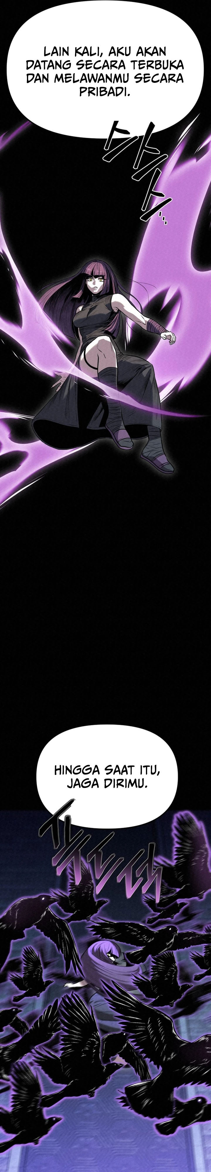 The Legend of Black Fox Master of Mount Kunlun’s Sword Chapter 16 Bahasa Indonesia