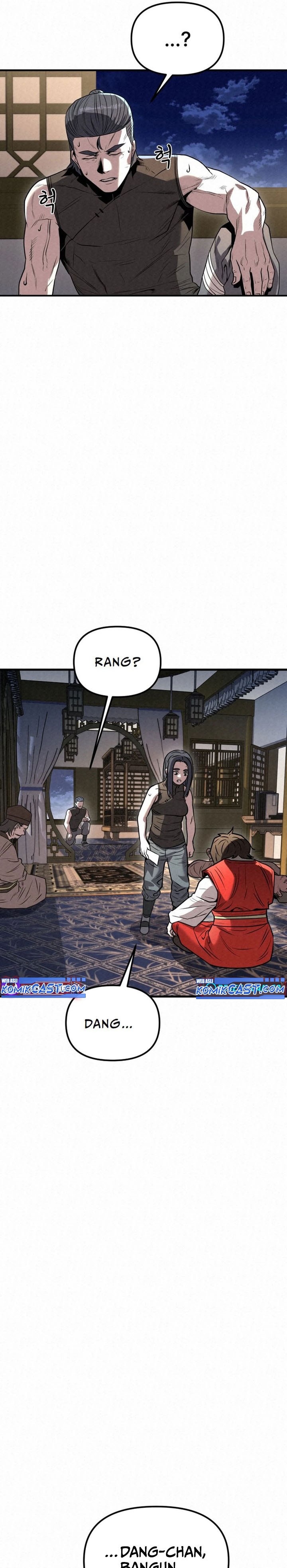 The Legend of Black Fox Master of Mount Kunlun’s Sword Chapter 16 Bahasa Indonesia