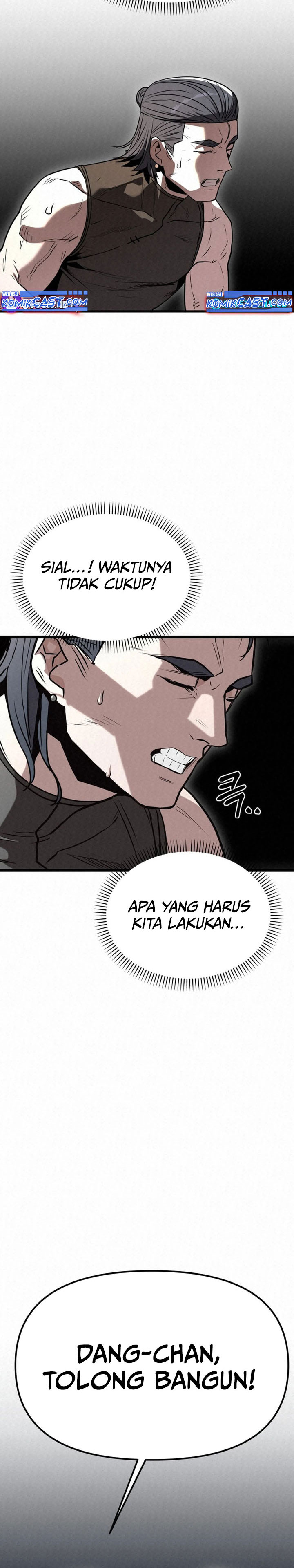 The Legend of Black Fox Master of Mount Kunlun’s Sword Chapter 16 Bahasa Indonesia