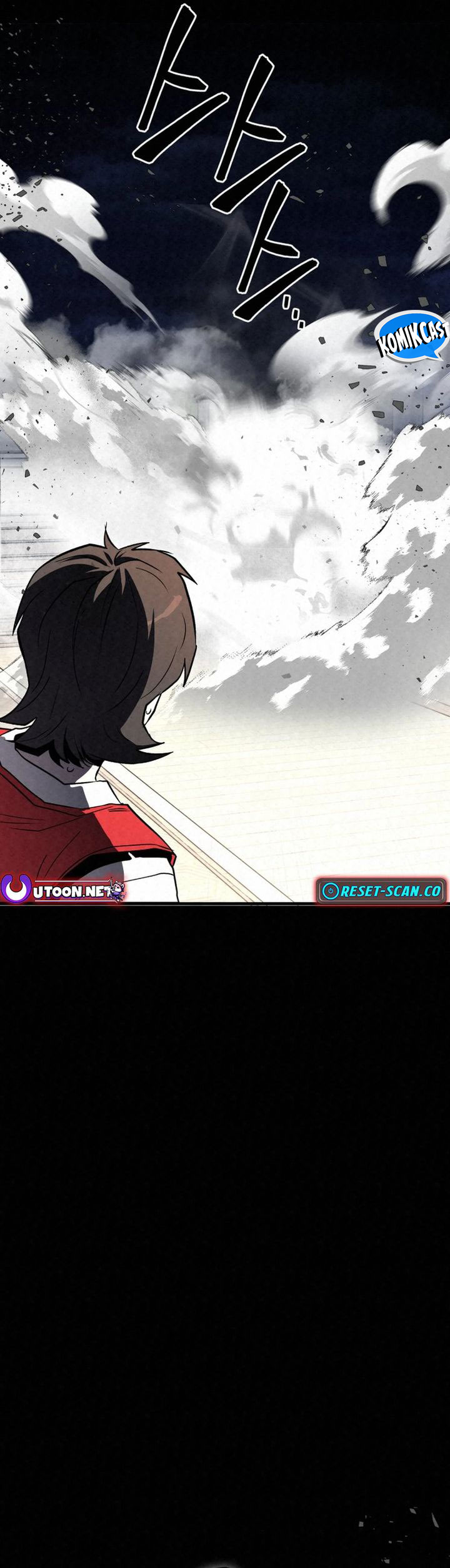 The Legend of Black Fox Master of Mount Kunlun’s Sword Chapter 25 Bahasa Indonesia