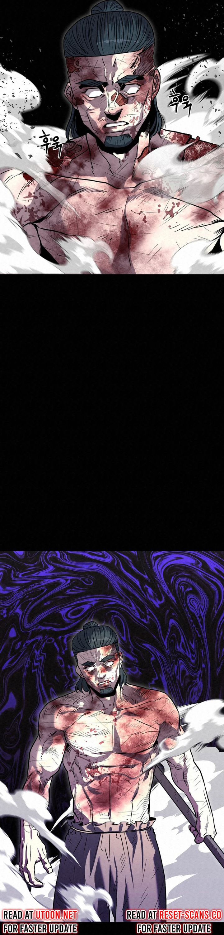 The Legend of Black Fox Master of Mount Kunlun’s Sword Chapter 25 Bahasa Indonesia