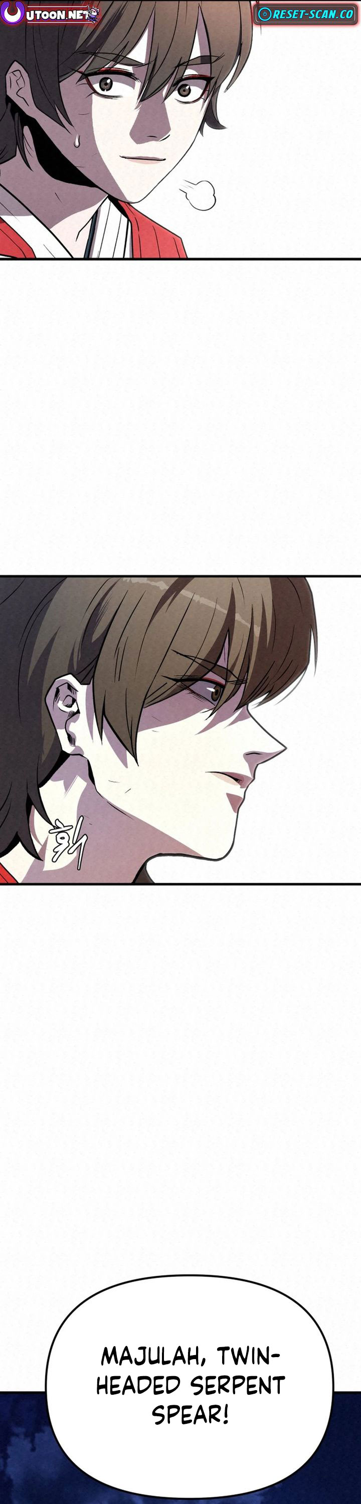 The Legend of Black Fox Master of Mount Kunlun’s Sword Chapter 25 Bahasa Indonesia