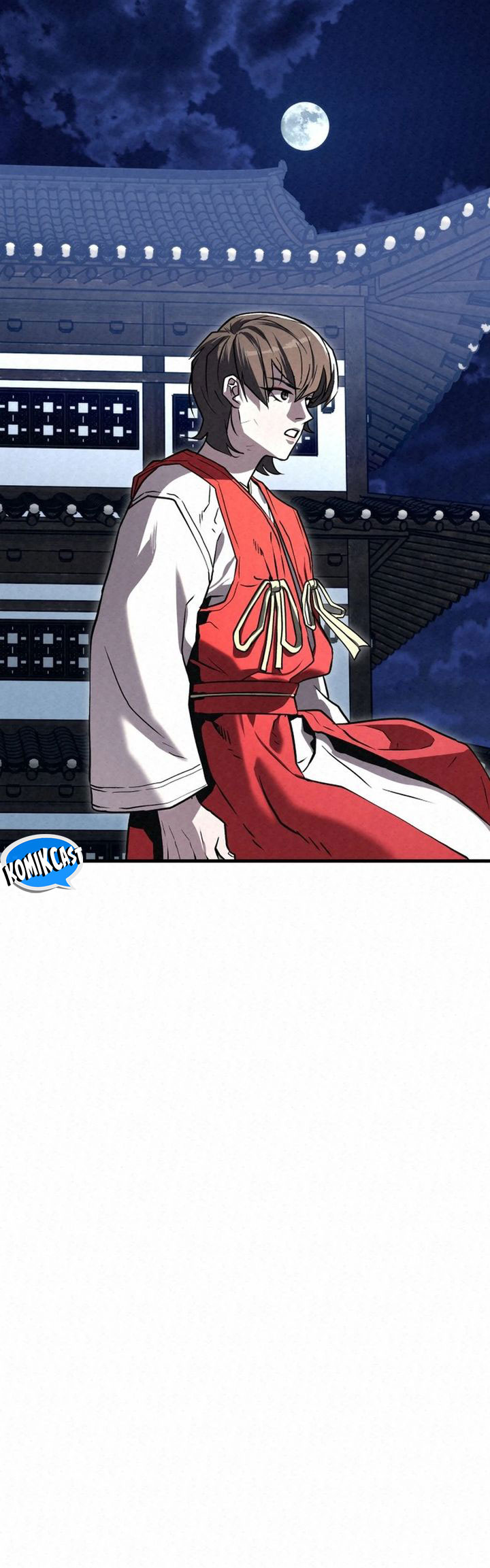 The Legend of Black Fox Master of Mount Kunlun’s Sword Chapter 25 Bahasa Indonesia