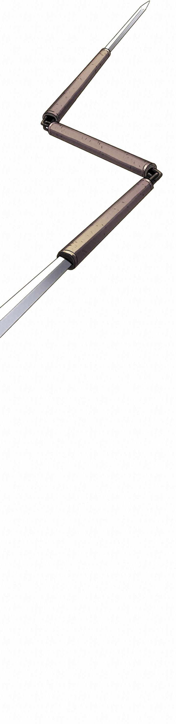 The Legend of Black Fox Master of Mount Kunlun’s Sword Chapter 25 Bahasa Indonesia