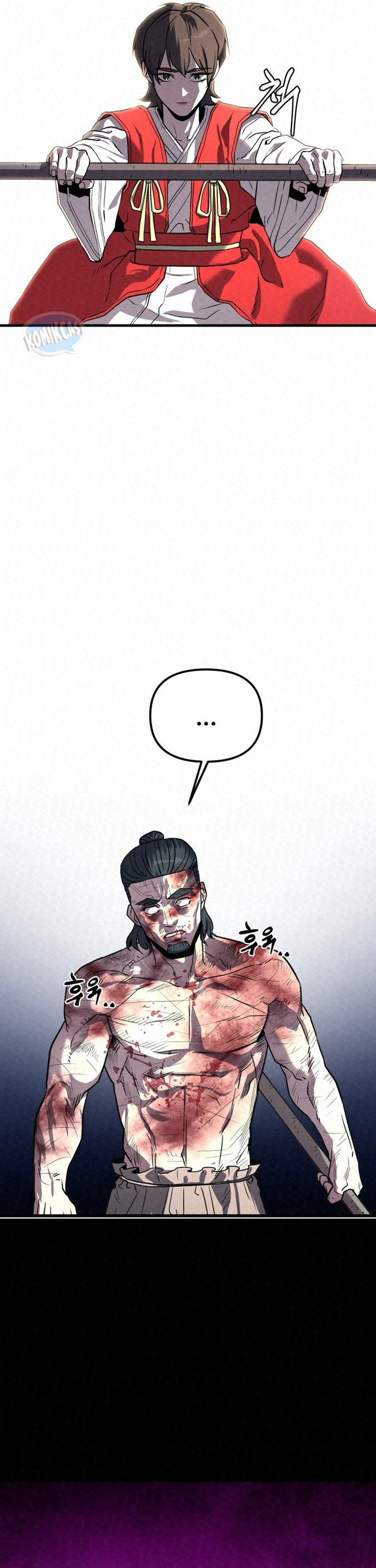 The Legend of Black Fox Master of Mount Kunlun’s Sword Chapter 25 Bahasa Indonesia