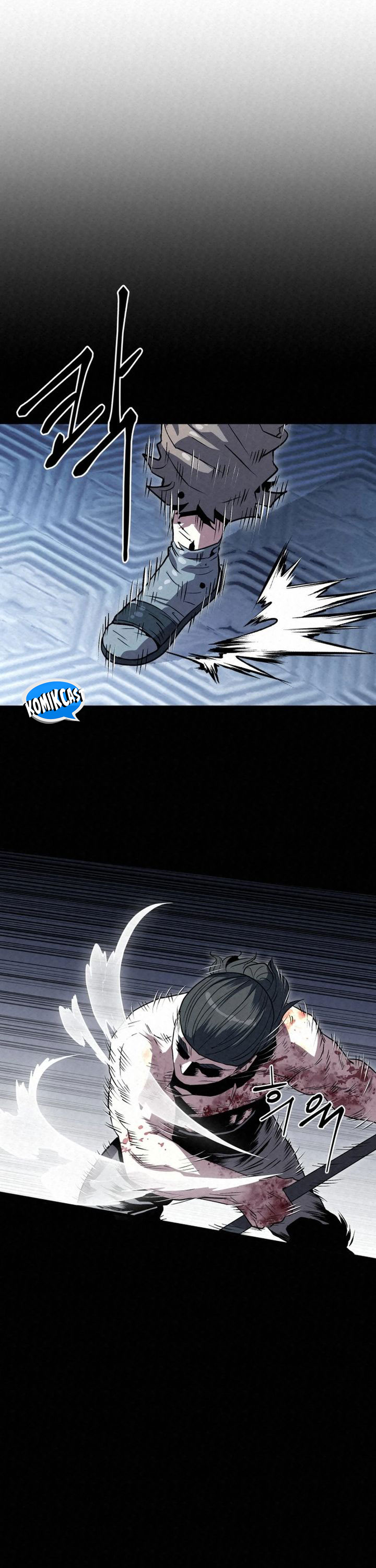 The Legend of Black Fox Master of Mount Kunlun’s Sword Chapter 25 Bahasa Indonesia