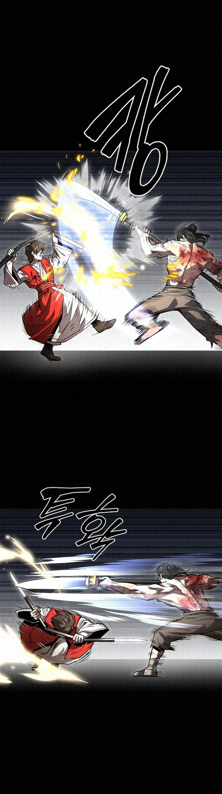 The Legend of Black Fox Master of Mount Kunlun’s Sword Chapter 25 Bahasa Indonesia