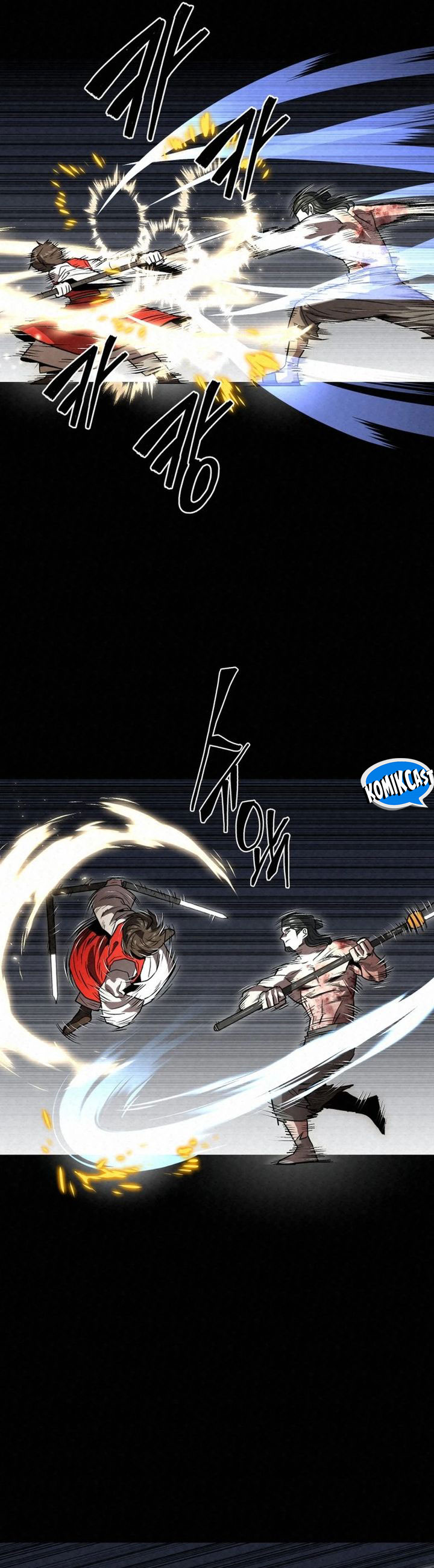 The Legend of Black Fox Master of Mount Kunlun’s Sword Chapter 25 Bahasa Indonesia