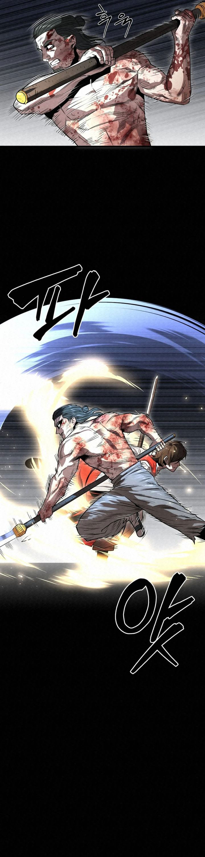 The Legend of Black Fox Master of Mount Kunlun’s Sword Chapter 25 Bahasa Indonesia