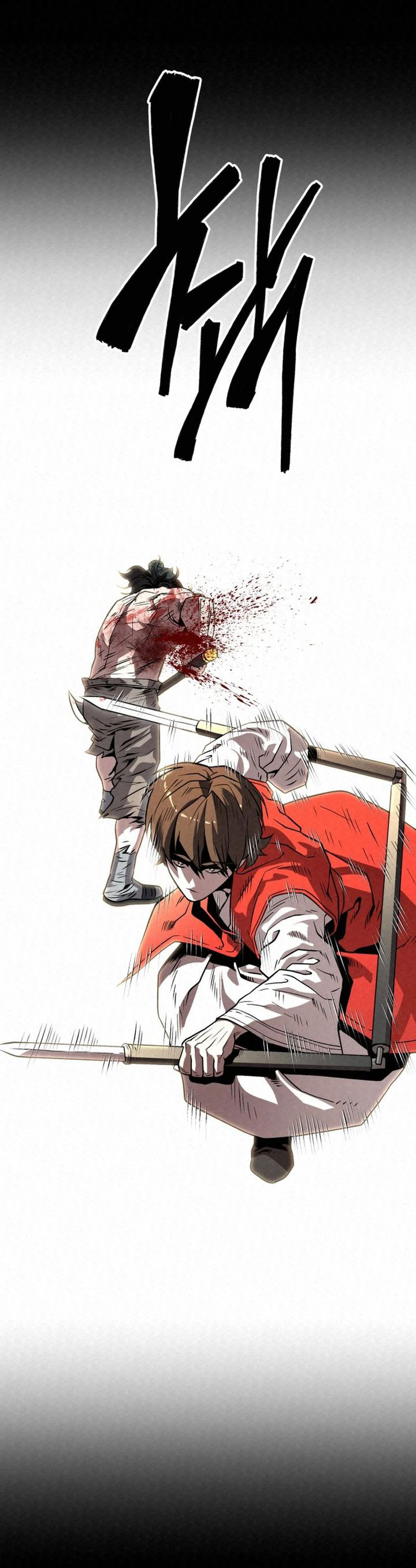 The Legend of Black Fox Master of Mount Kunlun’s Sword Chapter 25 Bahasa Indonesia