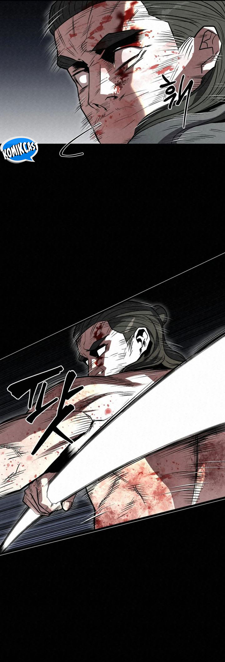 The Legend of Black Fox Master of Mount Kunlun’s Sword Chapter 25 Bahasa Indonesia