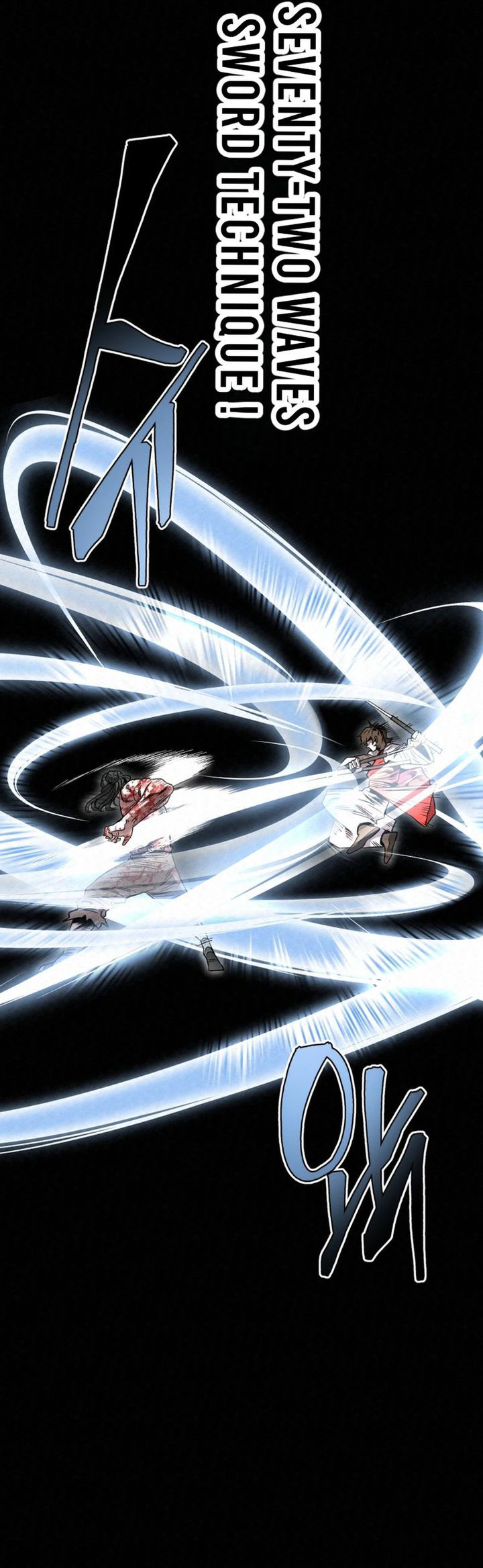 The Legend of Black Fox Master of Mount Kunlun’s Sword Chapter 25 Bahasa Indonesia