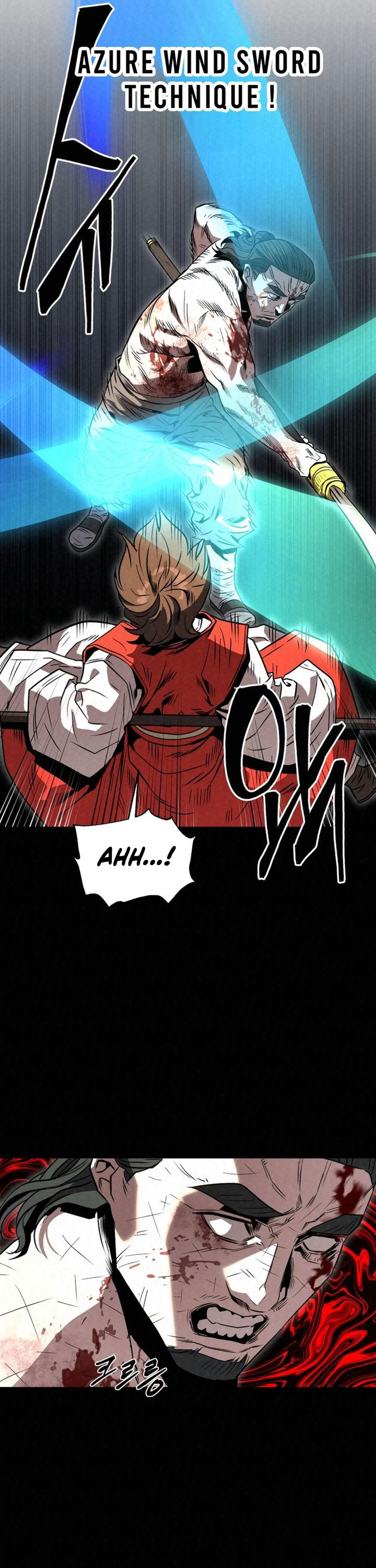 The Legend of Black Fox Master of Mount Kunlun’s Sword Chapter 25 Bahasa Indonesia