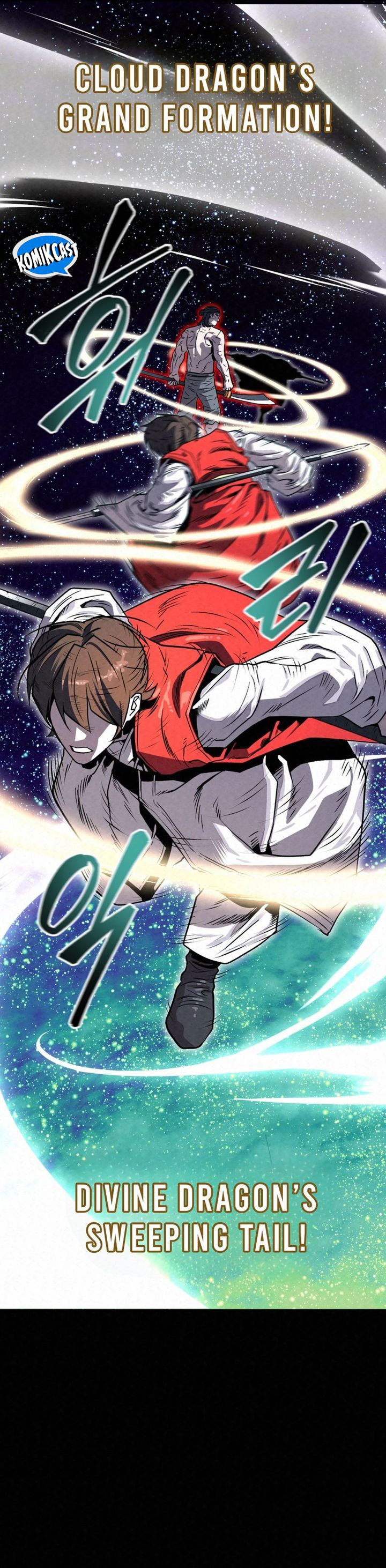 The Legend of Black Fox Master of Mount Kunlun’s Sword Chapter 25 Bahasa Indonesia