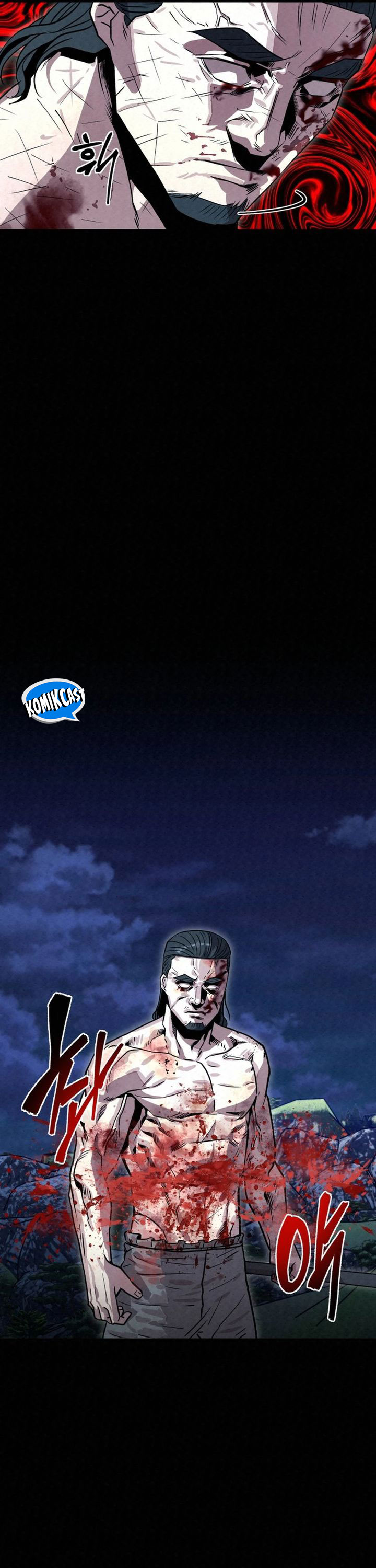 The Legend of Black Fox Master of Mount Kunlun’s Sword Chapter 25 Bahasa Indonesia