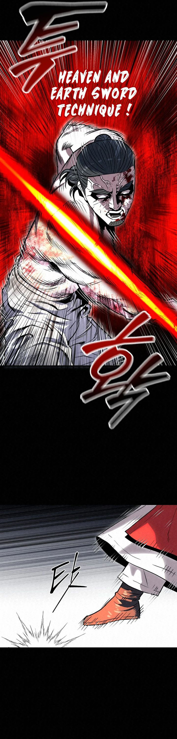 The Legend of Black Fox Master of Mount Kunlun’s Sword Chapter 25 Bahasa Indonesia