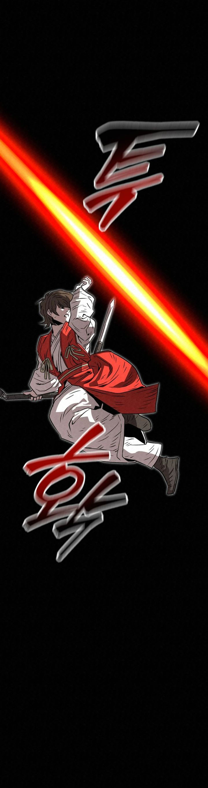 The Legend of Black Fox Master of Mount Kunlun’s Sword Chapter 25 Bahasa Indonesia