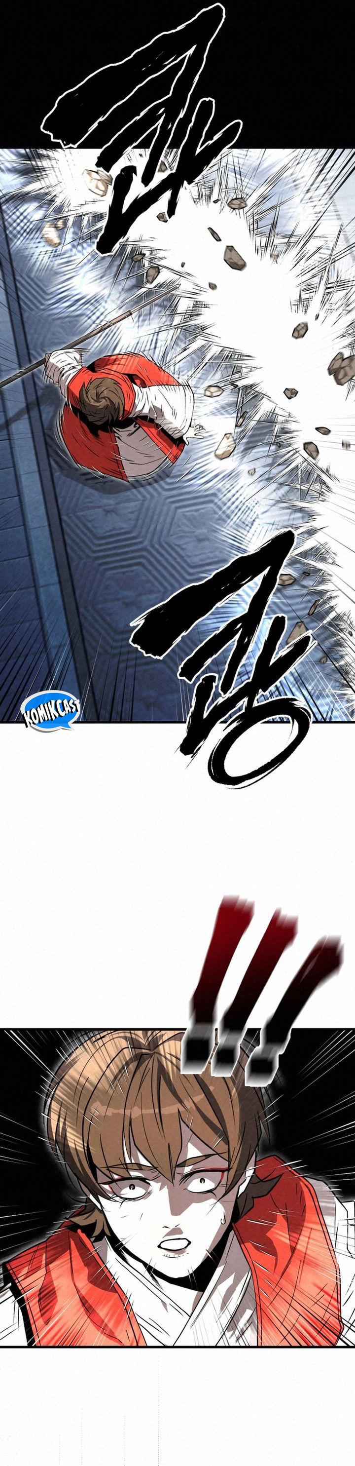 The Legend of Black Fox Master of Mount Kunlun’s Sword Chapter 25 Bahasa Indonesia