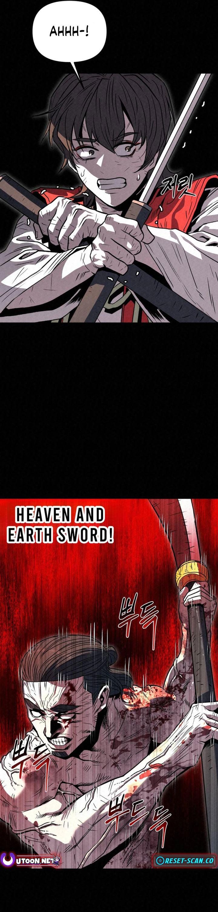 The Legend of Black Fox Master of Mount Kunlun’s Sword Chapter 25 Bahasa Indonesia