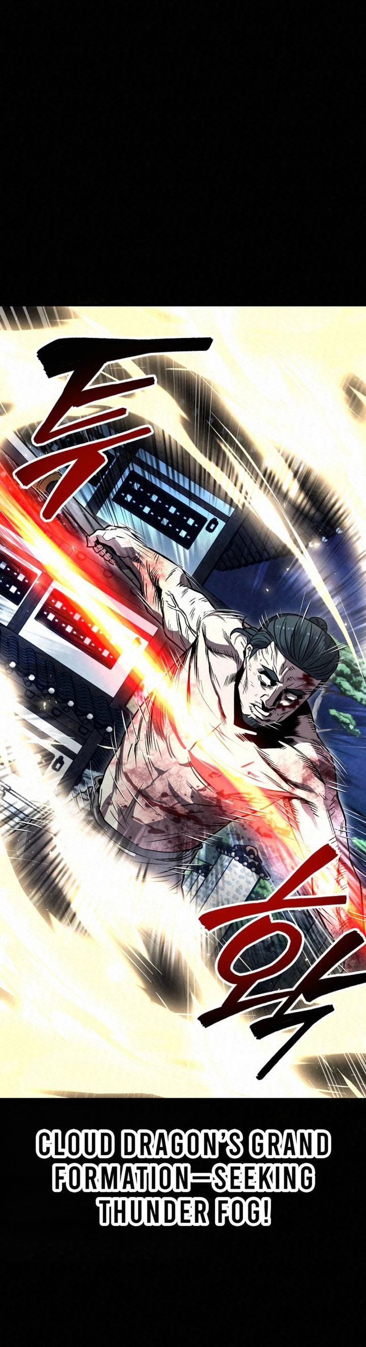 The Legend of Black Fox Master of Mount Kunlun’s Sword Chapter 25 Bahasa Indonesia