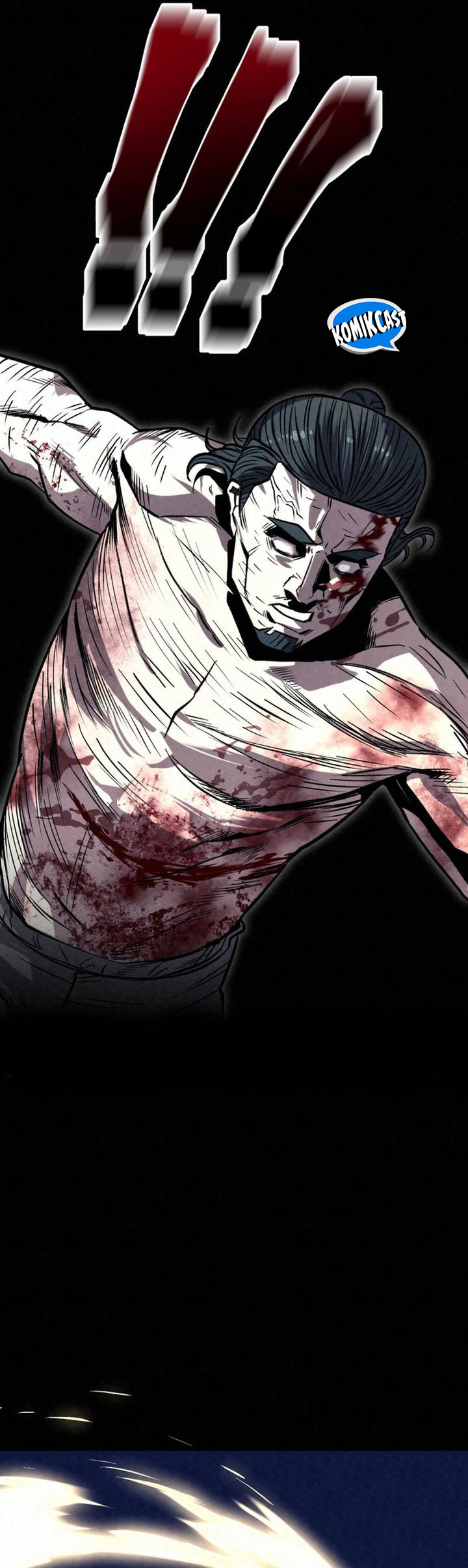 The Legend of Black Fox Master of Mount Kunlun’s Sword Chapter 25 Bahasa Indonesia