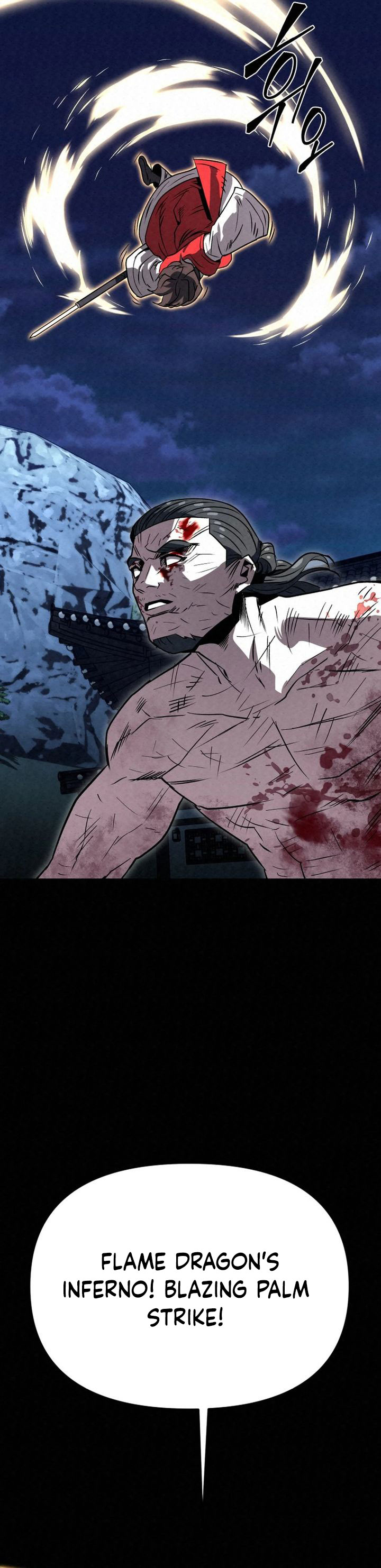 The Legend of Black Fox Master of Mount Kunlun’s Sword Chapter 25 Bahasa Indonesia