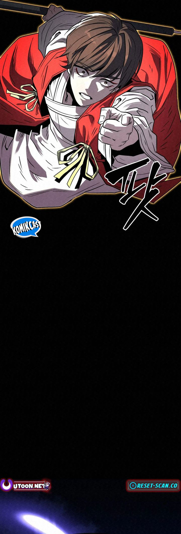 The Legend of Black Fox Master of Mount Kunlun’s Sword Chapter 25 Bahasa Indonesia