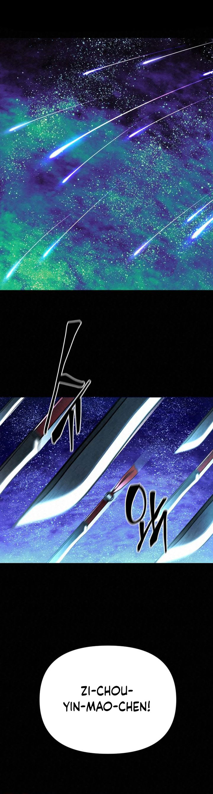 The Legend of Black Fox Master of Mount Kunlun’s Sword Chapter 25 Bahasa Indonesia