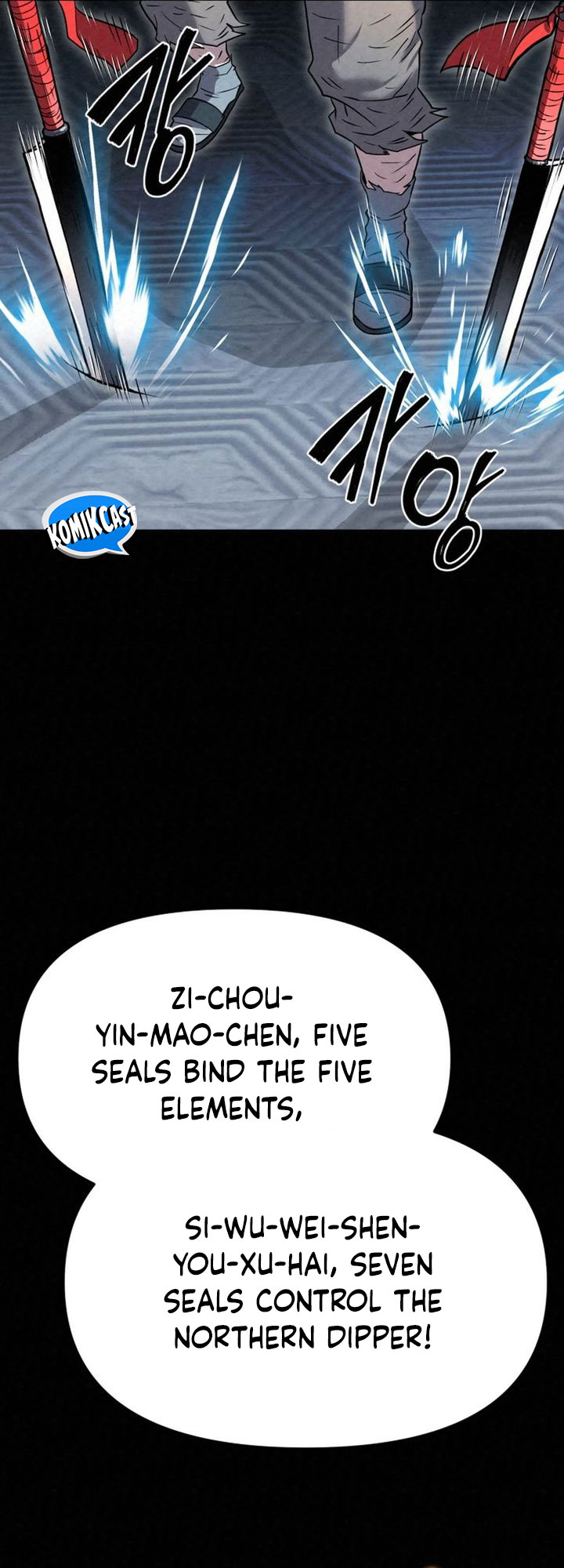 The Legend of Black Fox Master of Mount Kunlun’s Sword Chapter 25 Bahasa Indonesia