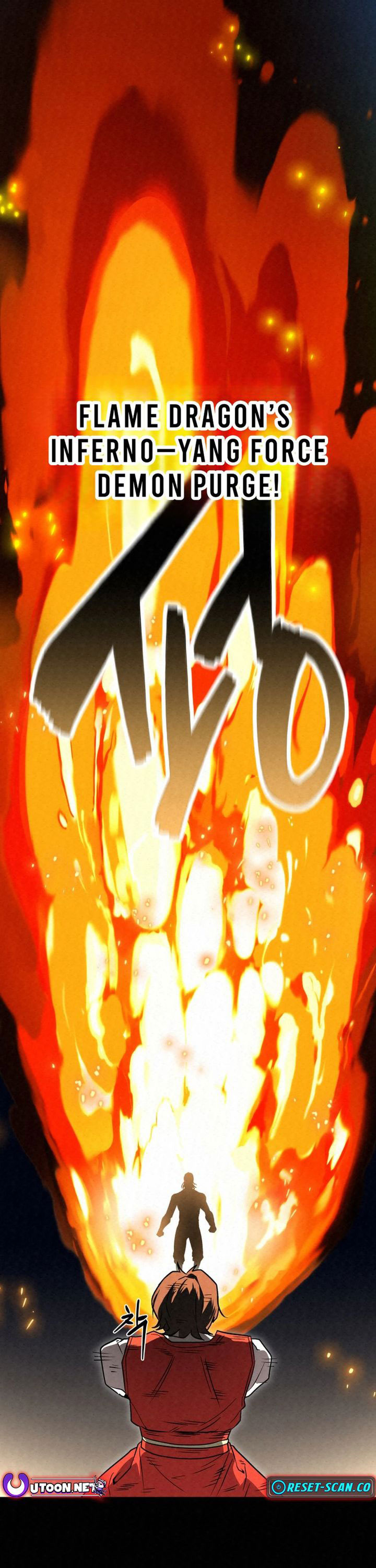 The Legend of Black Fox Master of Mount Kunlun’s Sword Chapter 25 Bahasa Indonesia