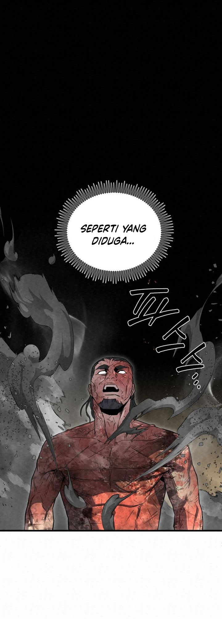 The Legend of Black Fox Master of Mount Kunlun’s Sword Chapter 25 Bahasa Indonesia