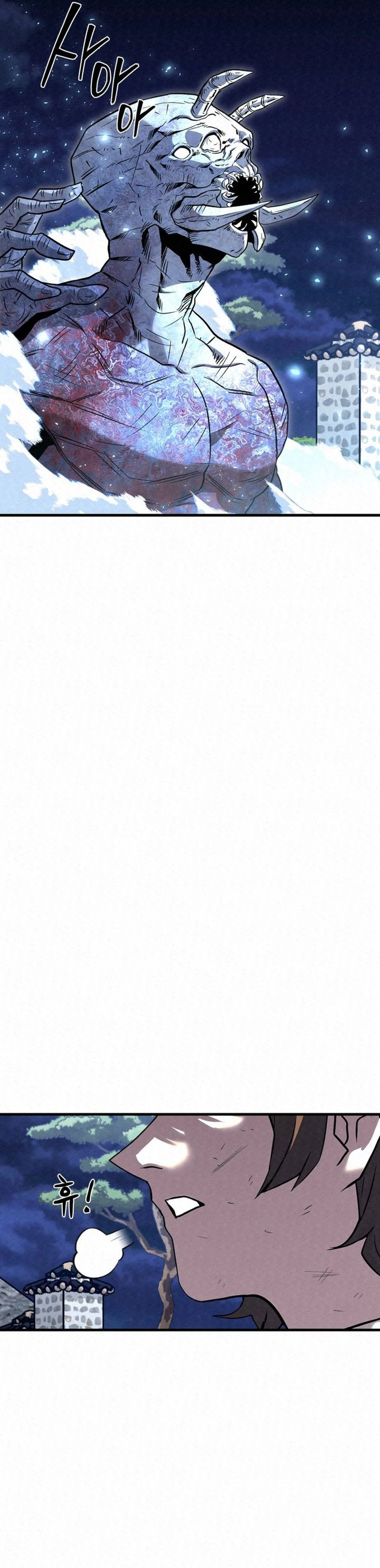 The Legend of Black Fox Master of Mount Kunlun’s Sword Chapter 25 Bahasa Indonesia