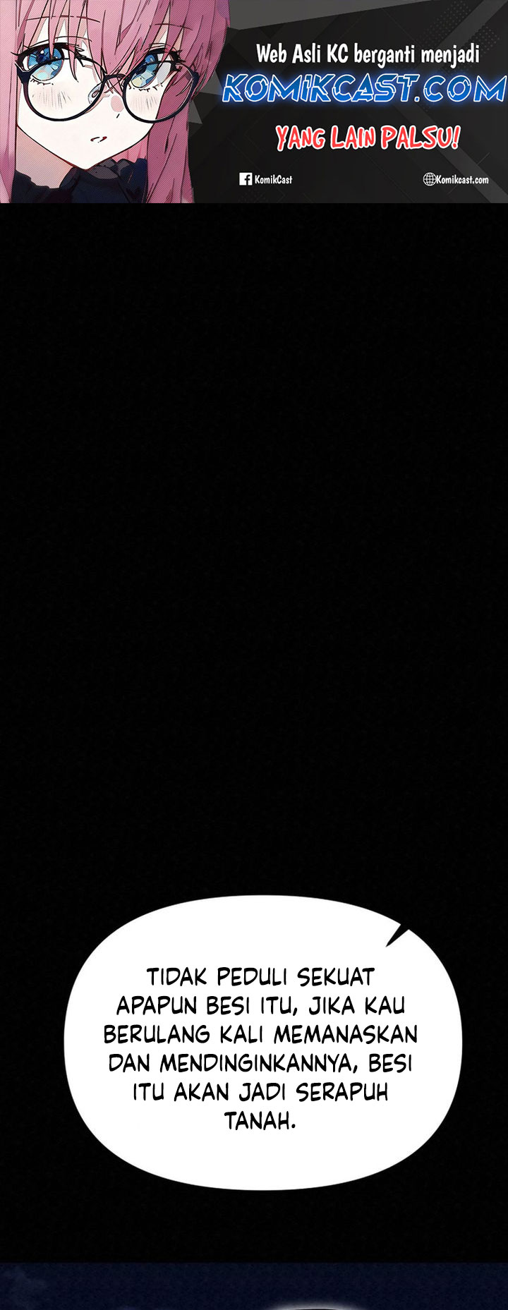 The Legend of Black Fox Master of Mount Kunlun’s Sword Chapter 26 Bahasa Indonesia