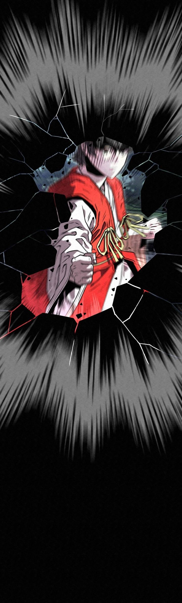 The Legend of Black Fox Master of Mount Kunlun’s Sword Chapter 26 Bahasa Indonesia