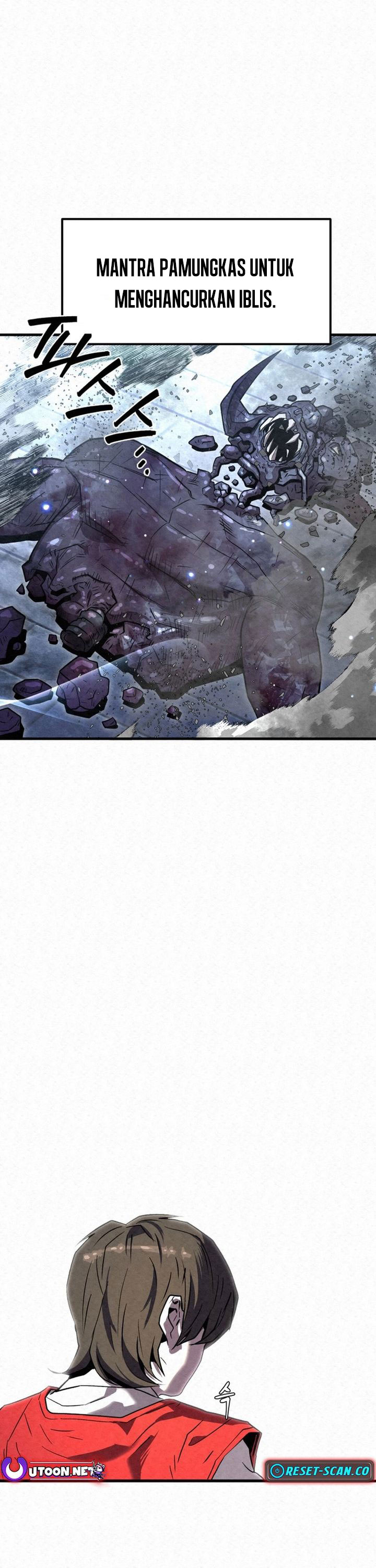 The Legend of Black Fox Master of Mount Kunlun’s Sword Chapter 26 Bahasa Indonesia