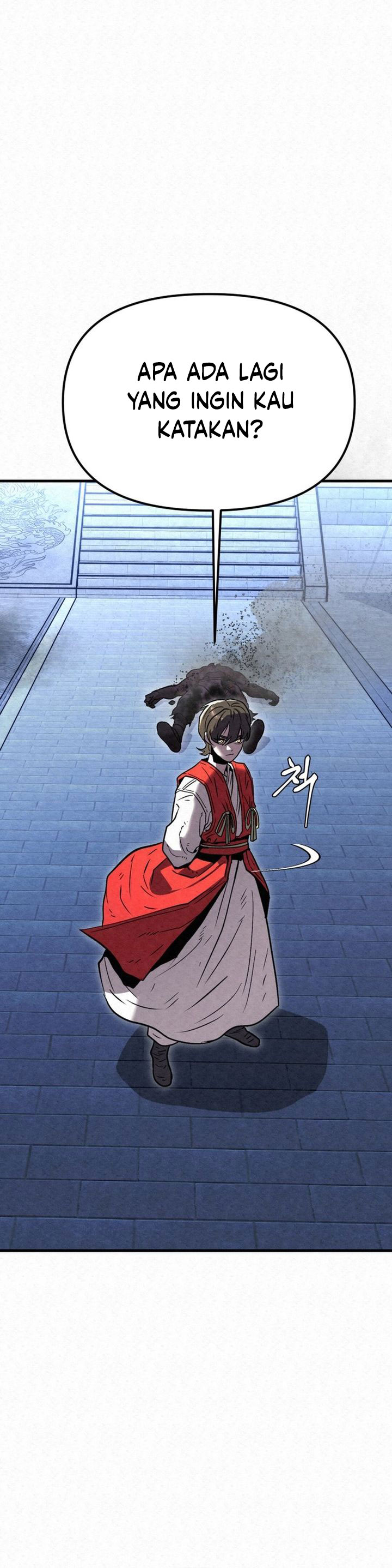 The Legend of Black Fox Master of Mount Kunlun’s Sword Chapter 26 Bahasa Indonesia