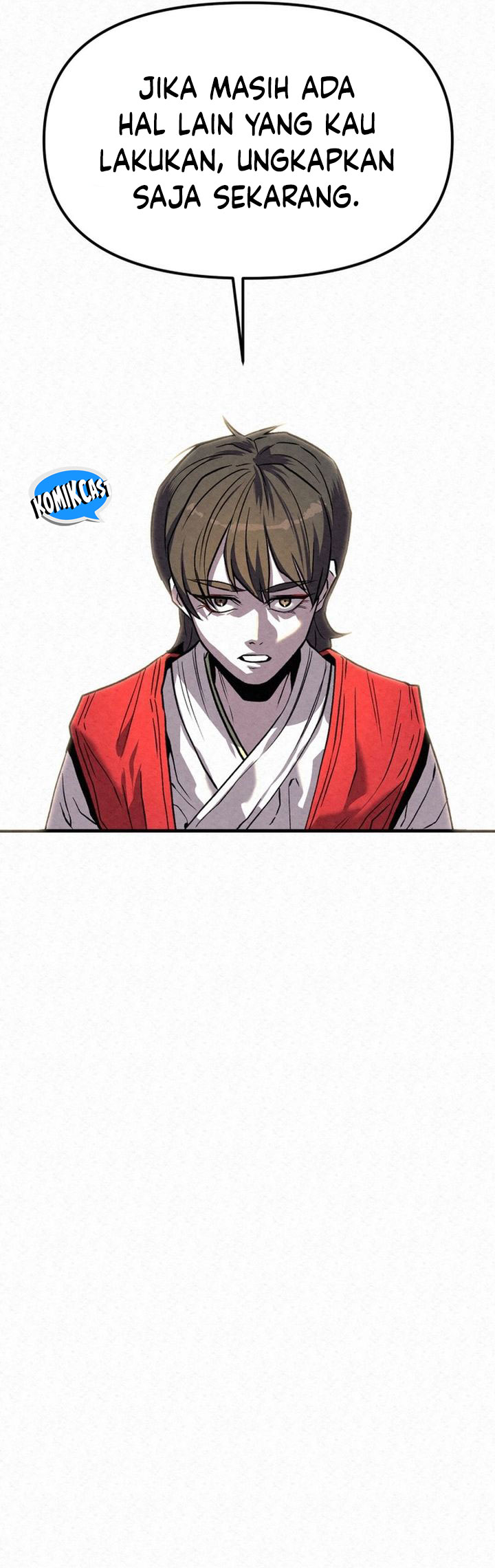 The Legend of Black Fox Master of Mount Kunlun’s Sword Chapter 26 Bahasa Indonesia