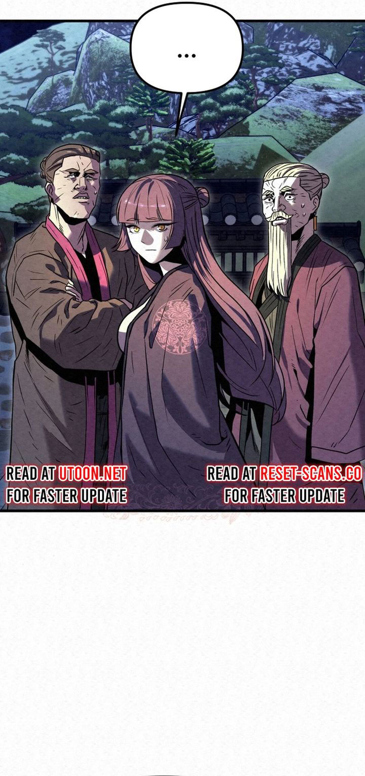 The Legend of Black Fox Master of Mount Kunlun’s Sword Chapter 26 Bahasa Indonesia