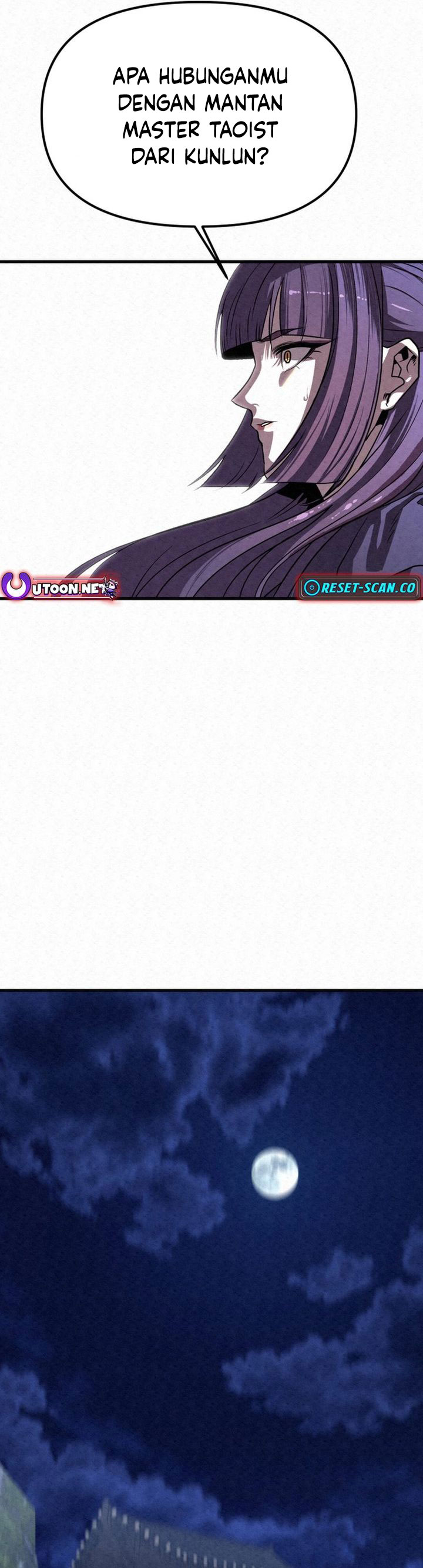The Legend of Black Fox Master of Mount Kunlun’s Sword Chapter 26 Bahasa Indonesia