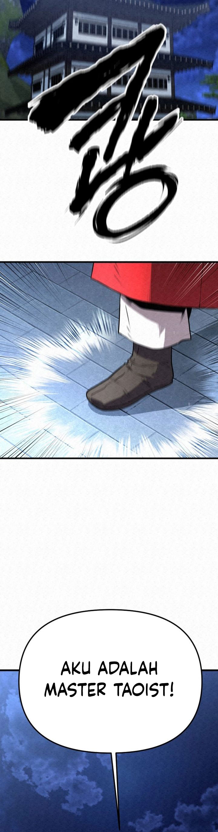 The Legend of Black Fox Master of Mount Kunlun’s Sword Chapter 26 Bahasa Indonesia