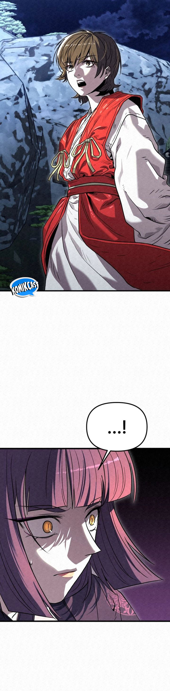 The Legend of Black Fox Master of Mount Kunlun’s Sword Chapter 26 Bahasa Indonesia